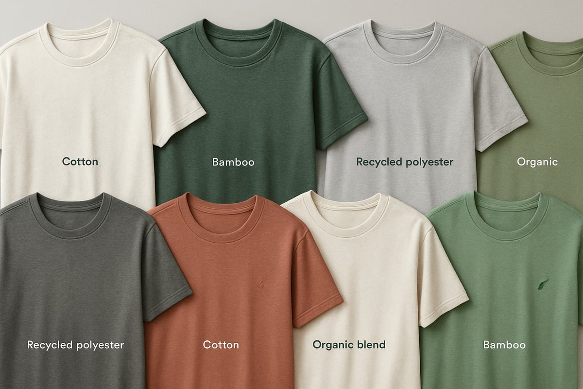 Understanding T-Shirts: Fabrics, Fits, and Trends
