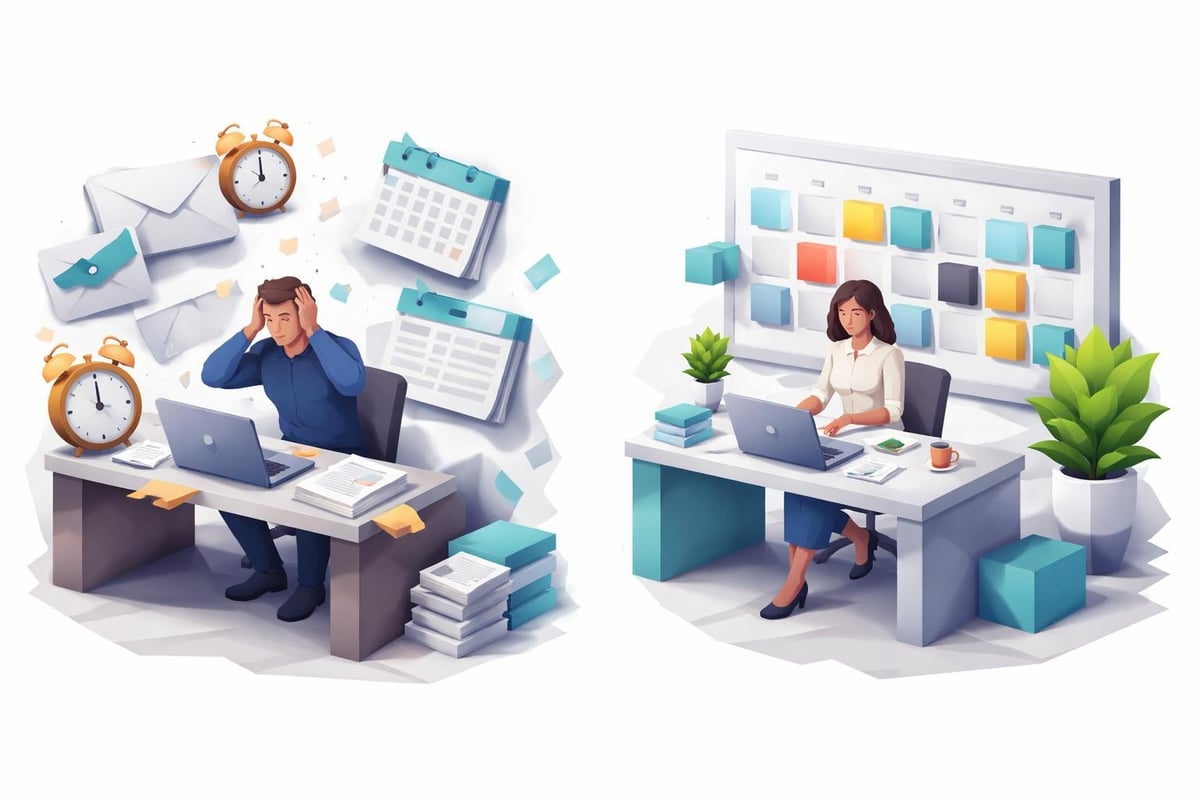 Executive time allocation framework