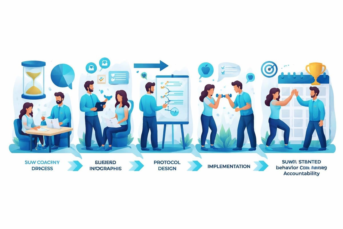 Time management intervention process