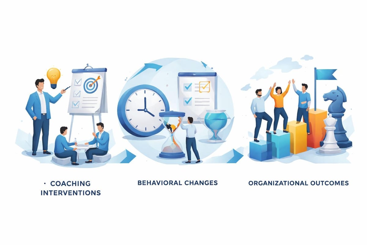 Coaching ROI measurement