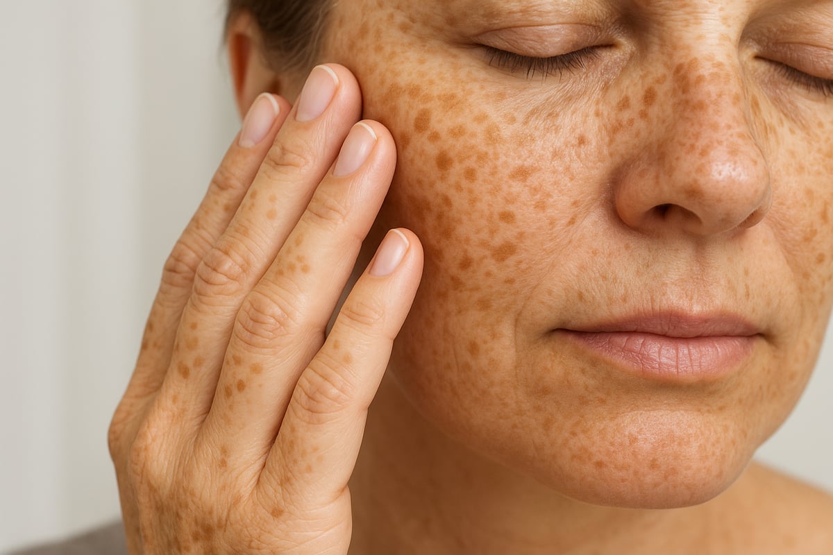 Understanding Sun Spots: Causes and Types