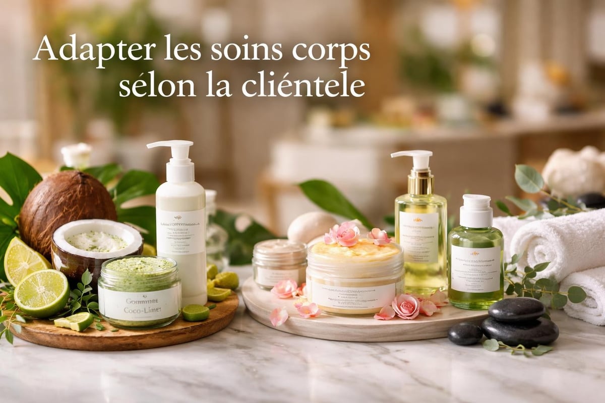 Adaptation protocole clientèle