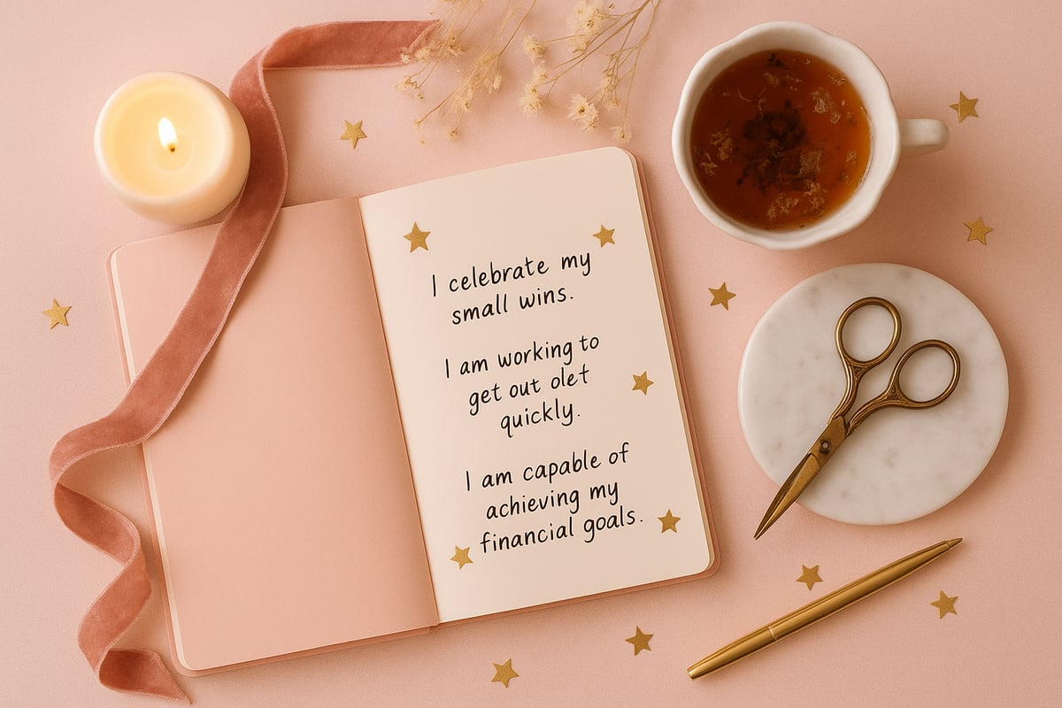 Celebrating Progress and Staying Motivated