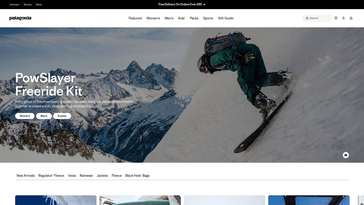 10 Beste Sustainable Bathing Suits Trends 2025 - Patagonia: Performance Swimwear mit Umweltfokus