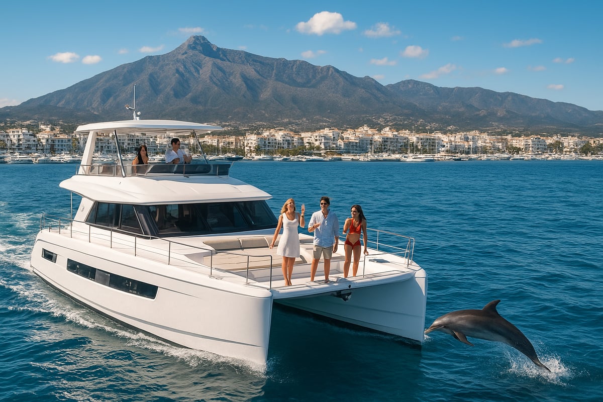 Why Rent a Boat in Marbella in 2026?