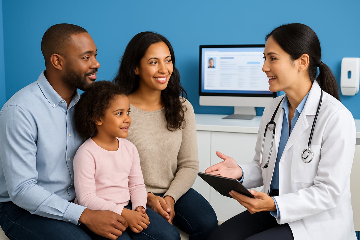 How to Choose the Right Family Medical Physician