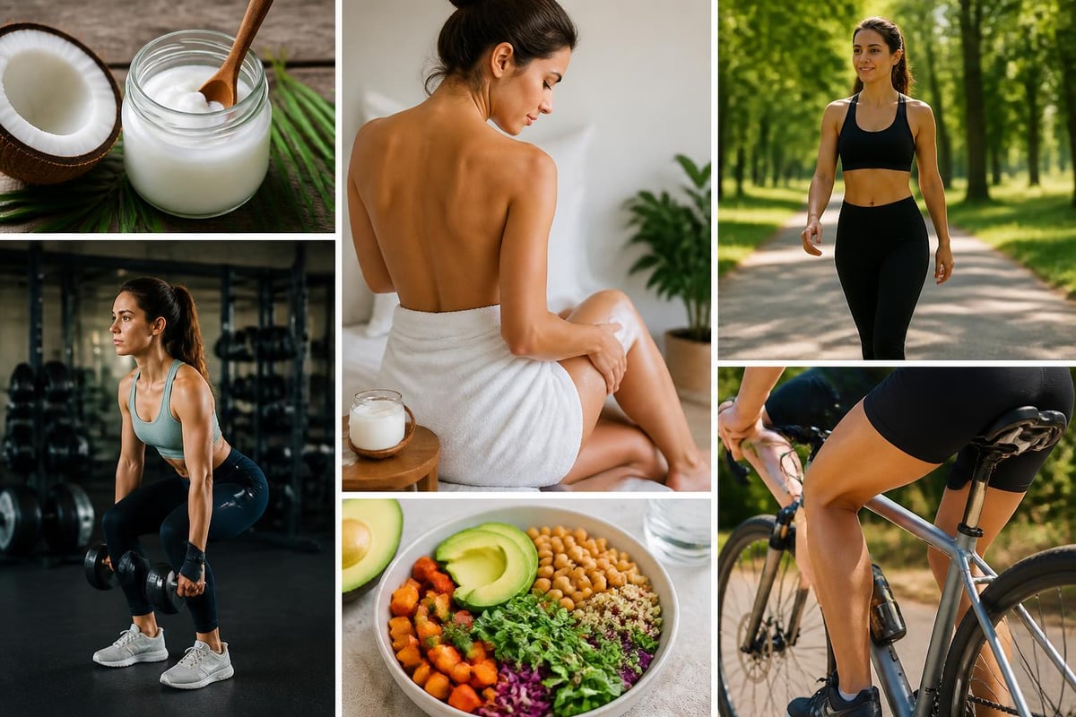 Holistic cellulite reduction approach