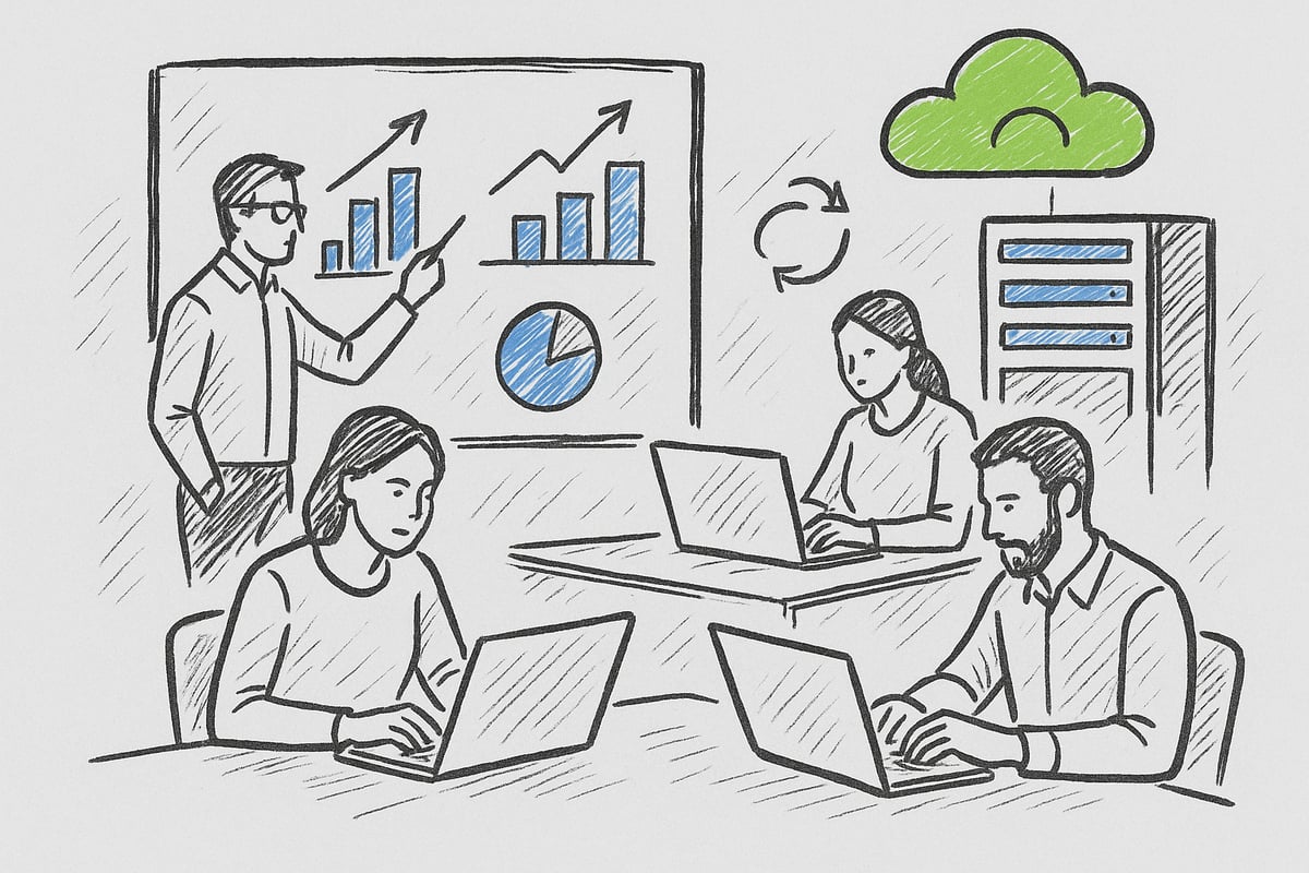 Erfolgsfaktoren für innovative Web Agenturen 2026