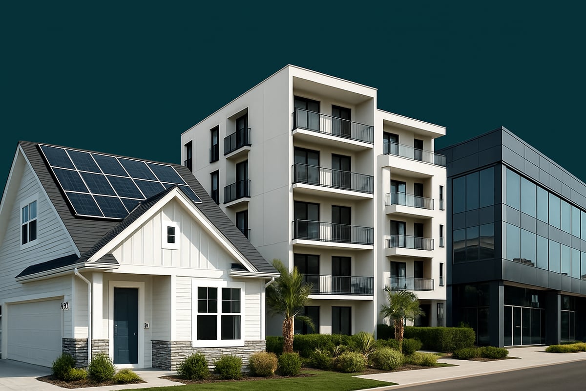 Diversification and Risk Management through Property