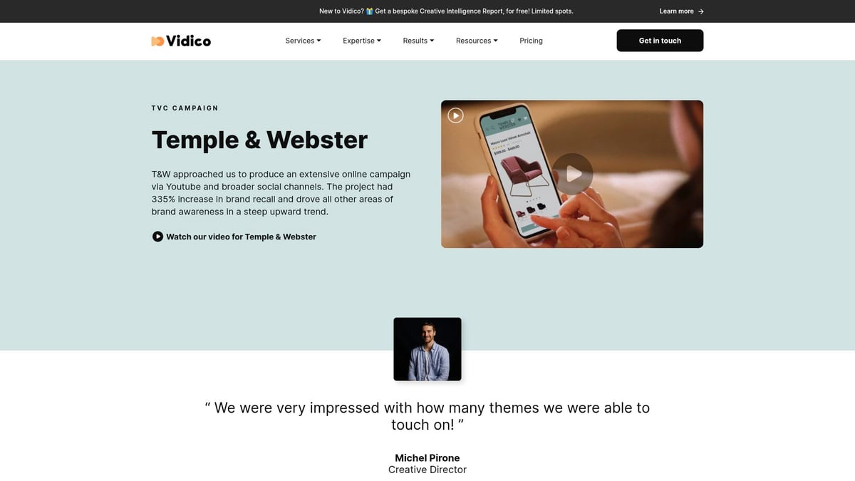 7 Inspiring Ad Campaigns Examples to Boost Your Brand in 2026 - Temple & Webster