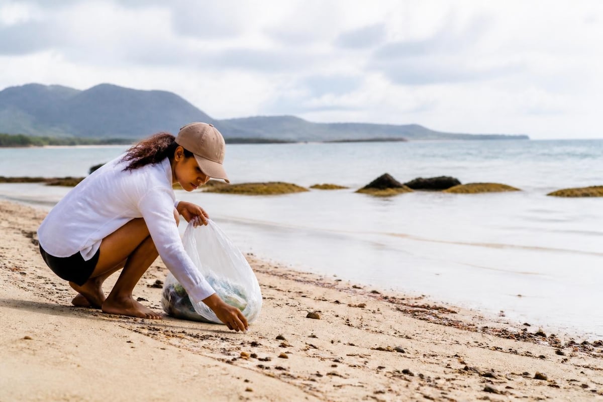 Sustainable beach tourism