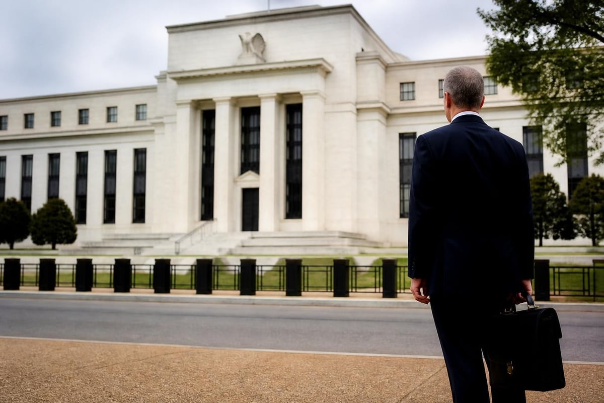 Federal Reserve policy transmission