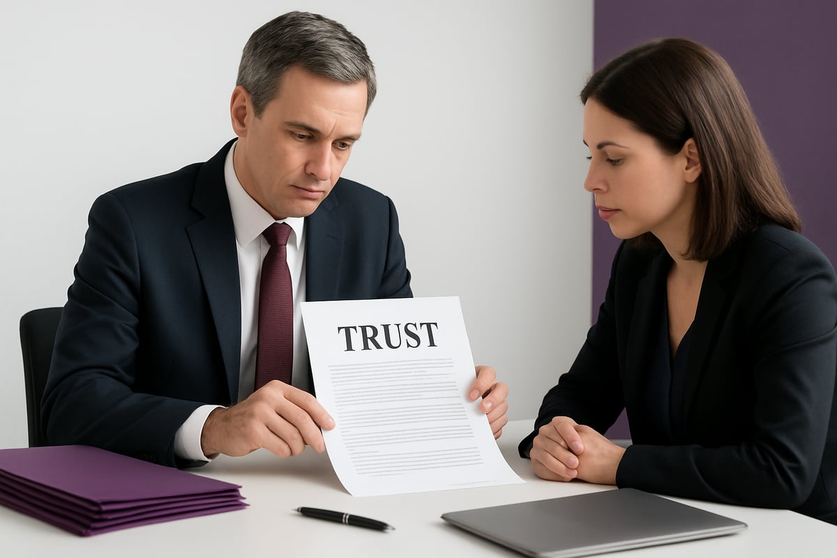 Trusts for Asset Protection: Types, Uses, and Effectiveness