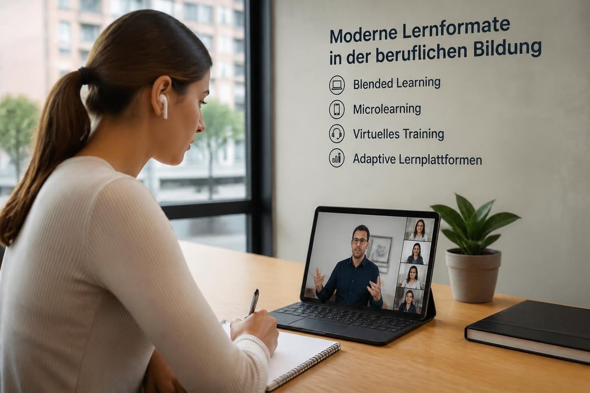 Digitale Lernformate