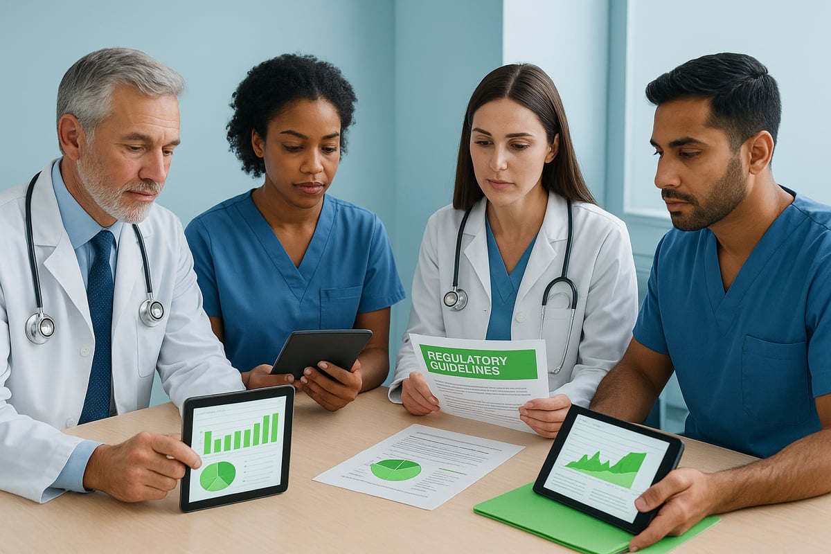 Regulatory Changes and Policy Developments