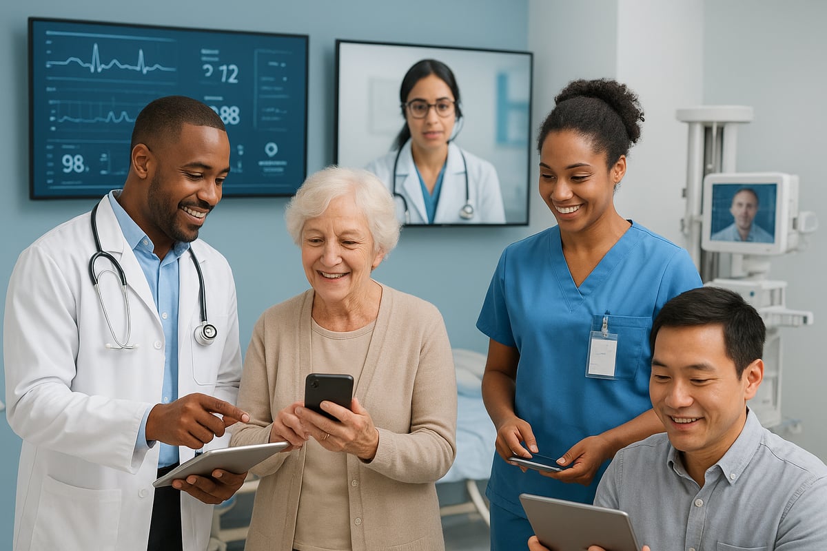 Understanding the Health Industry Landscape in 2026