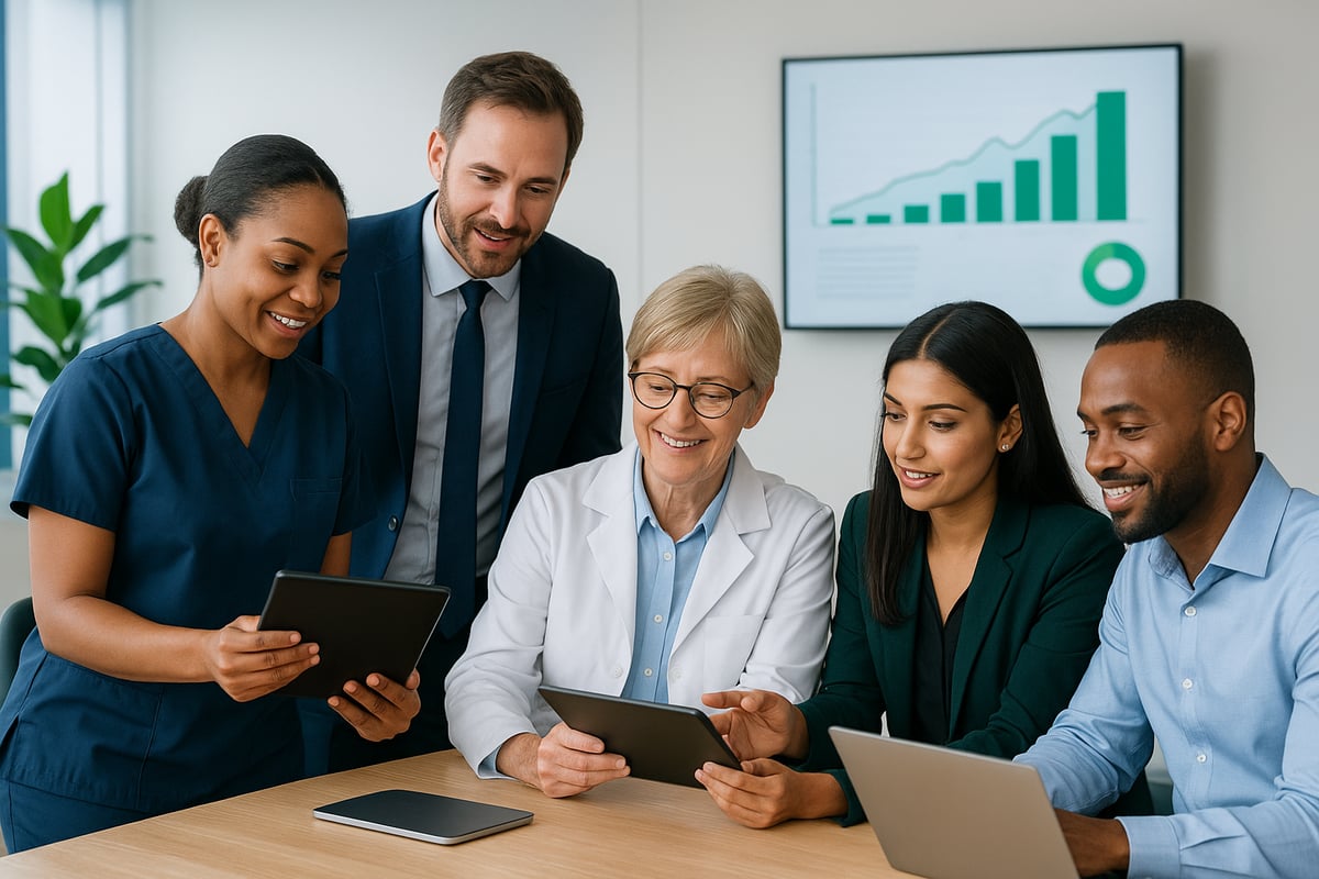 Building a Career or Business in the 2026 Health Industry