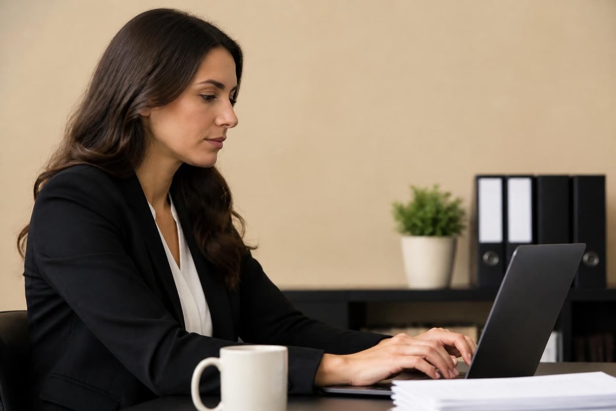 Payroll compliance workflow