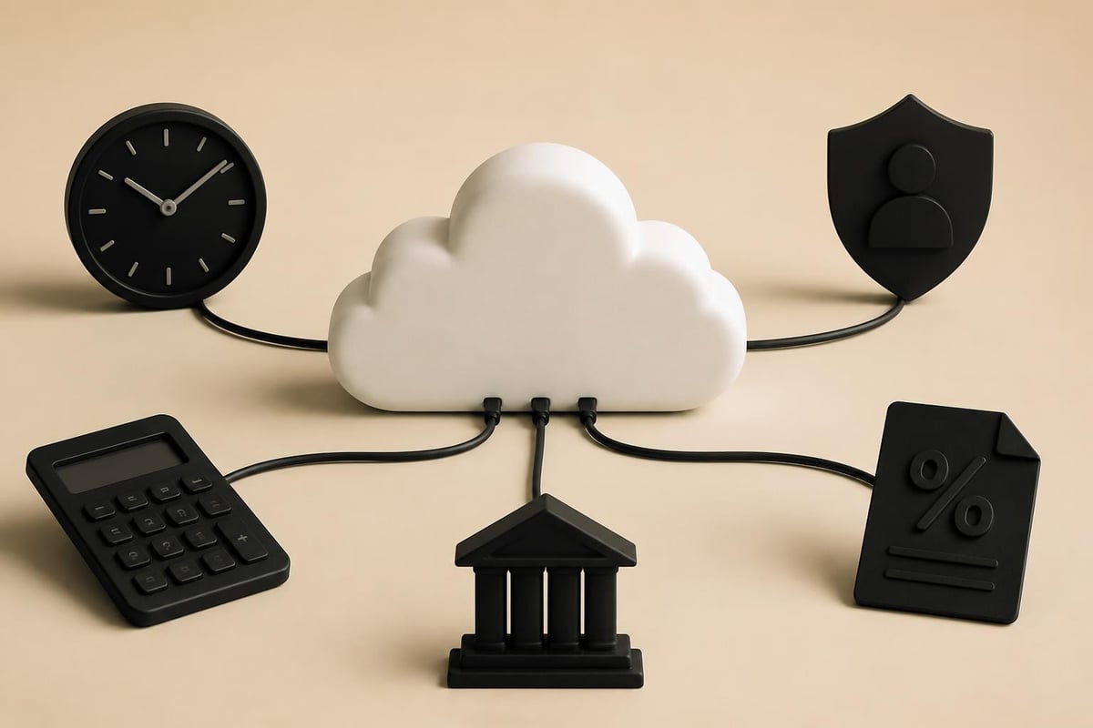 Payroll system integration