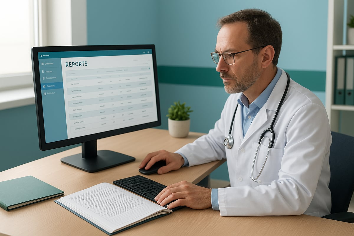 Cos’è un Referto: Definizione e Tipologie