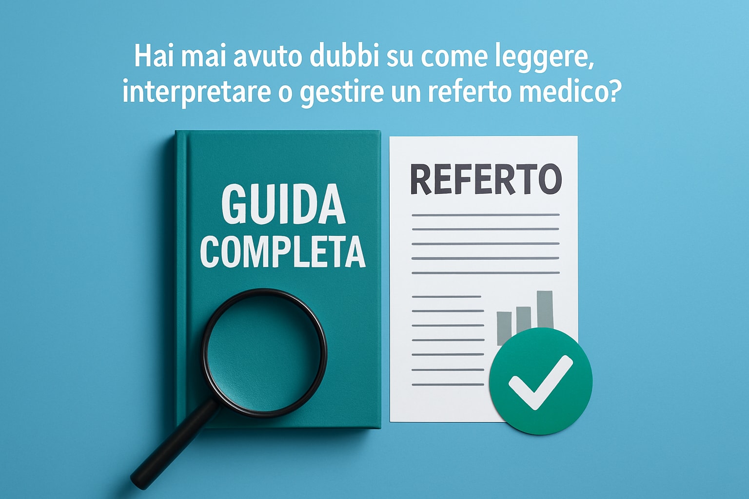 Guida Completa al Referto: Tutto Quello che Devi Sapere