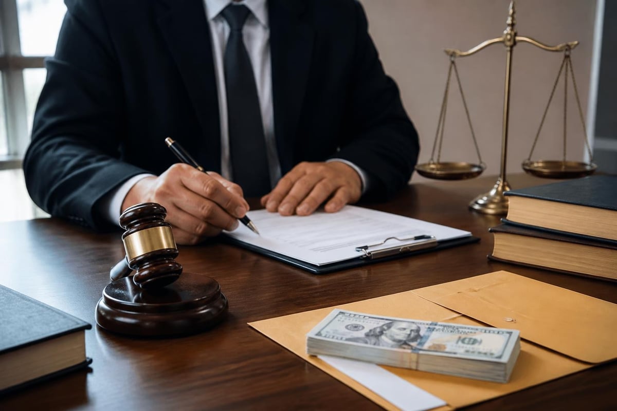 Legal collection remedies