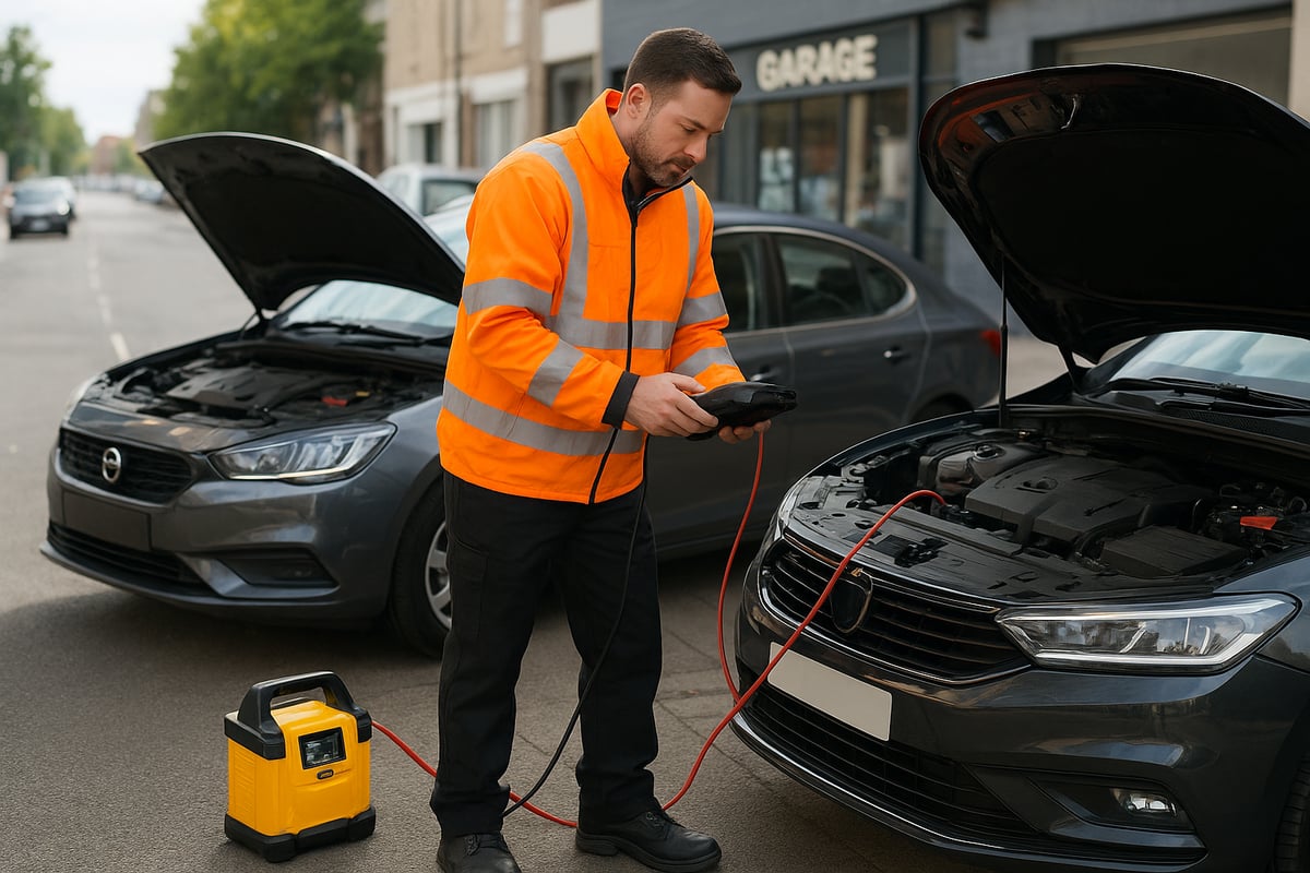 How to Find Reliable Jump Start Services Near You