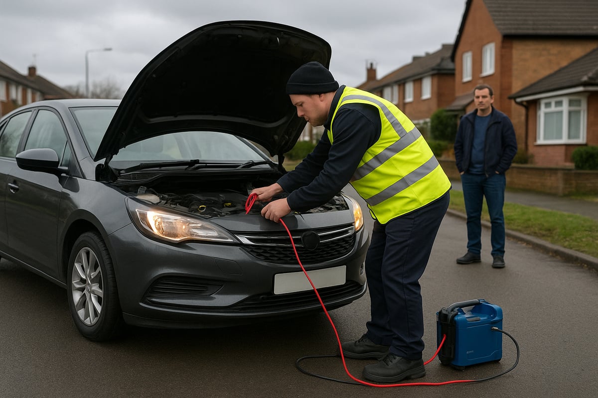 Step-by-Step Guide: What to Do When Your Car Battery Dies
