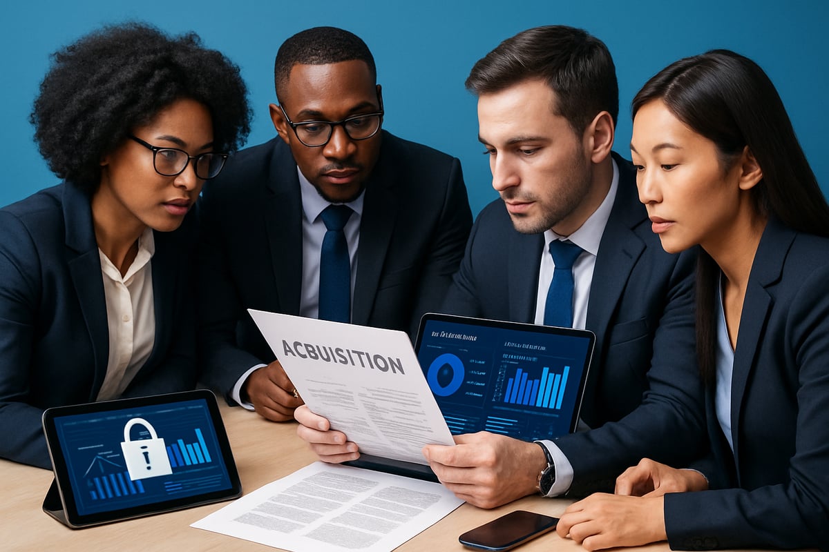 Understanding the Modern Business Acquisition Landscape