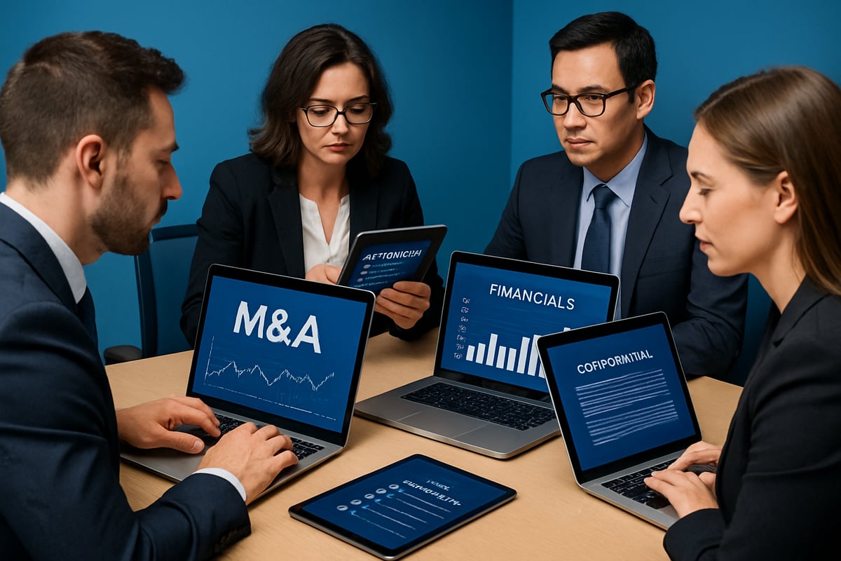 Essential Resources and Tools for Business Acquisitions in 2025