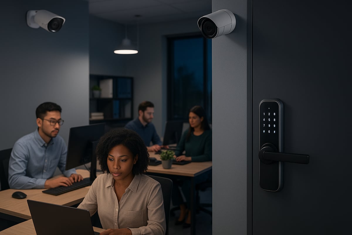 Understanding the 2025 Small Business Security Landscape