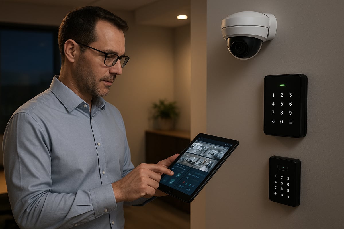 Leveraging Technology Trends for Enhanced Security
