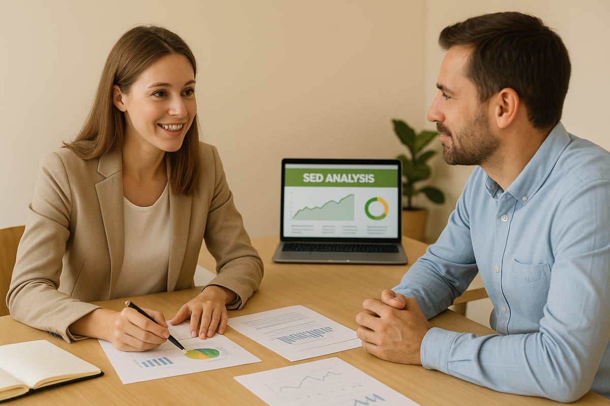 SEO-Mentoring & individuelle Beratung: So profitierst Du von Expertenwissen