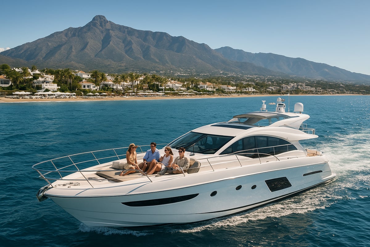 Top Destinations and Itineraries from Marbella