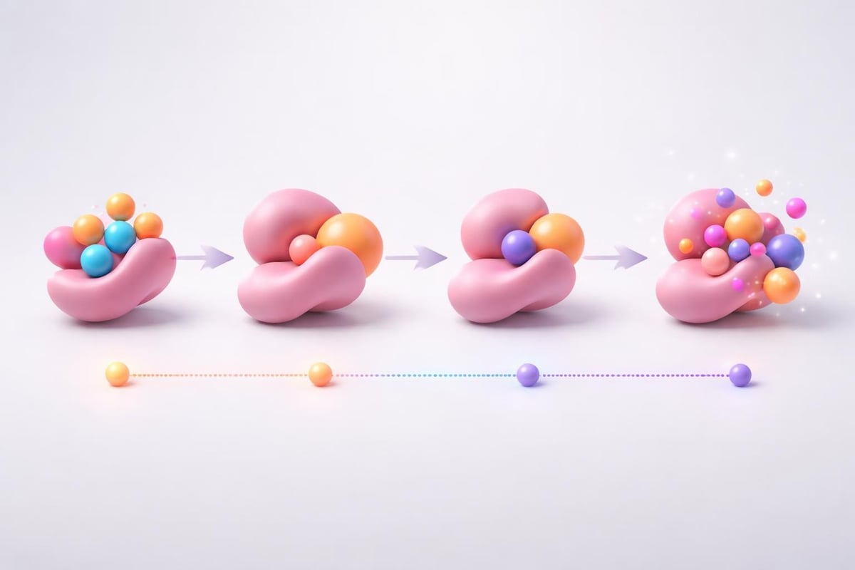 糖化のメカニズム