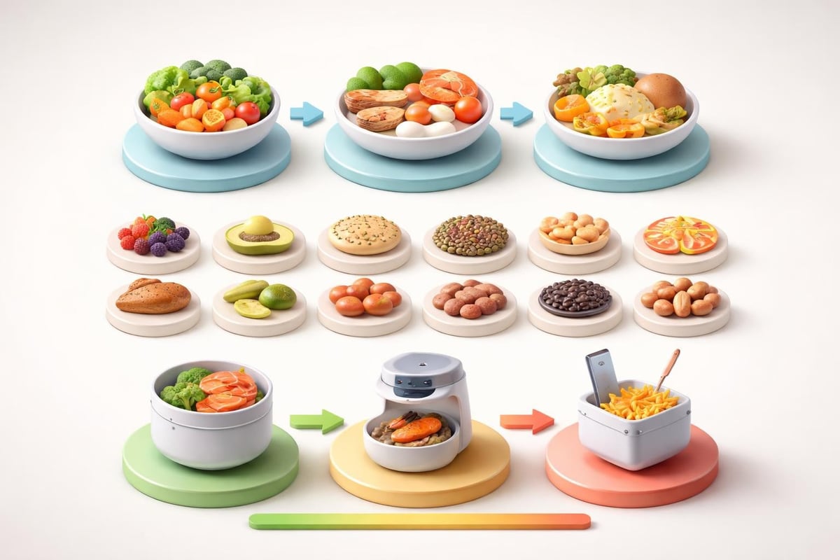 抗糖化食事戦略