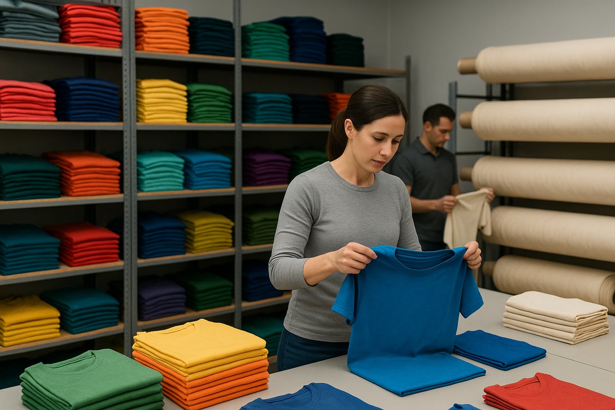 Sourcing Materials and Working with UK Suppliers