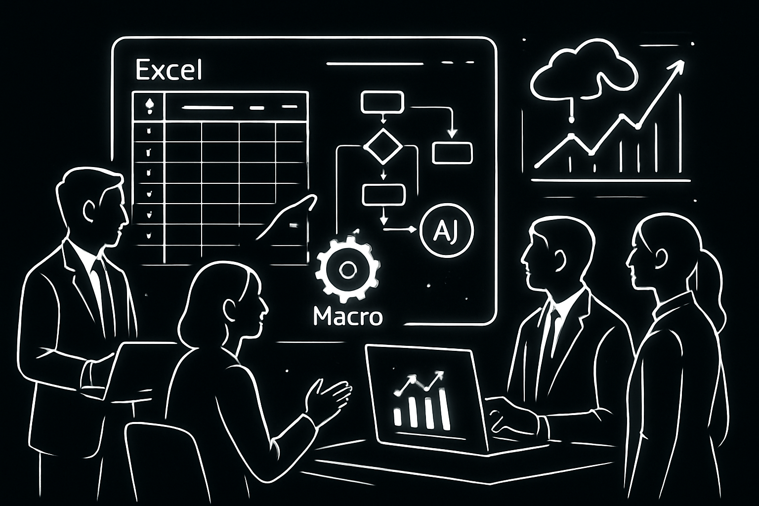 Understanding Excel Automation: Concepts and Benefits