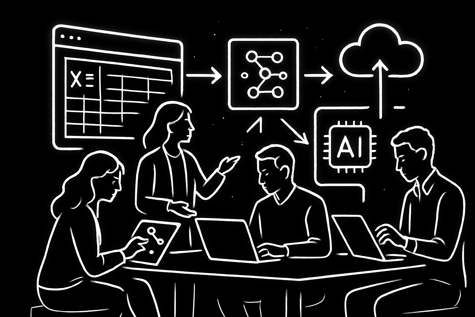 Essential Tools and Features for Excel Automation in 2025