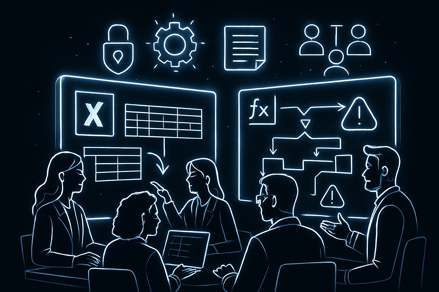 Best Practices for Building Reliable Automated Excel Spreadsheets