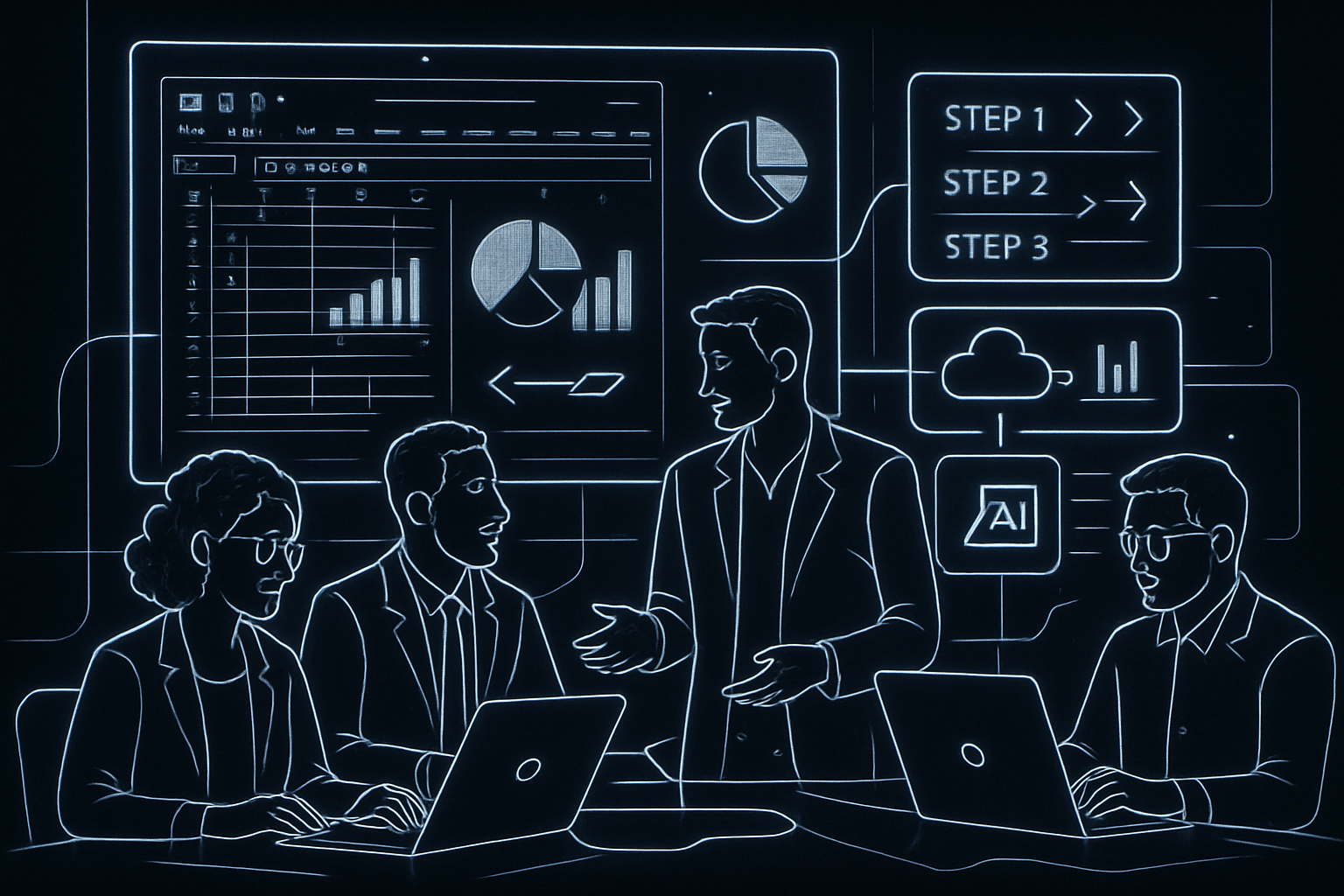 Step-by-Step Guide: How to Automate Your Excel Spreadsheet