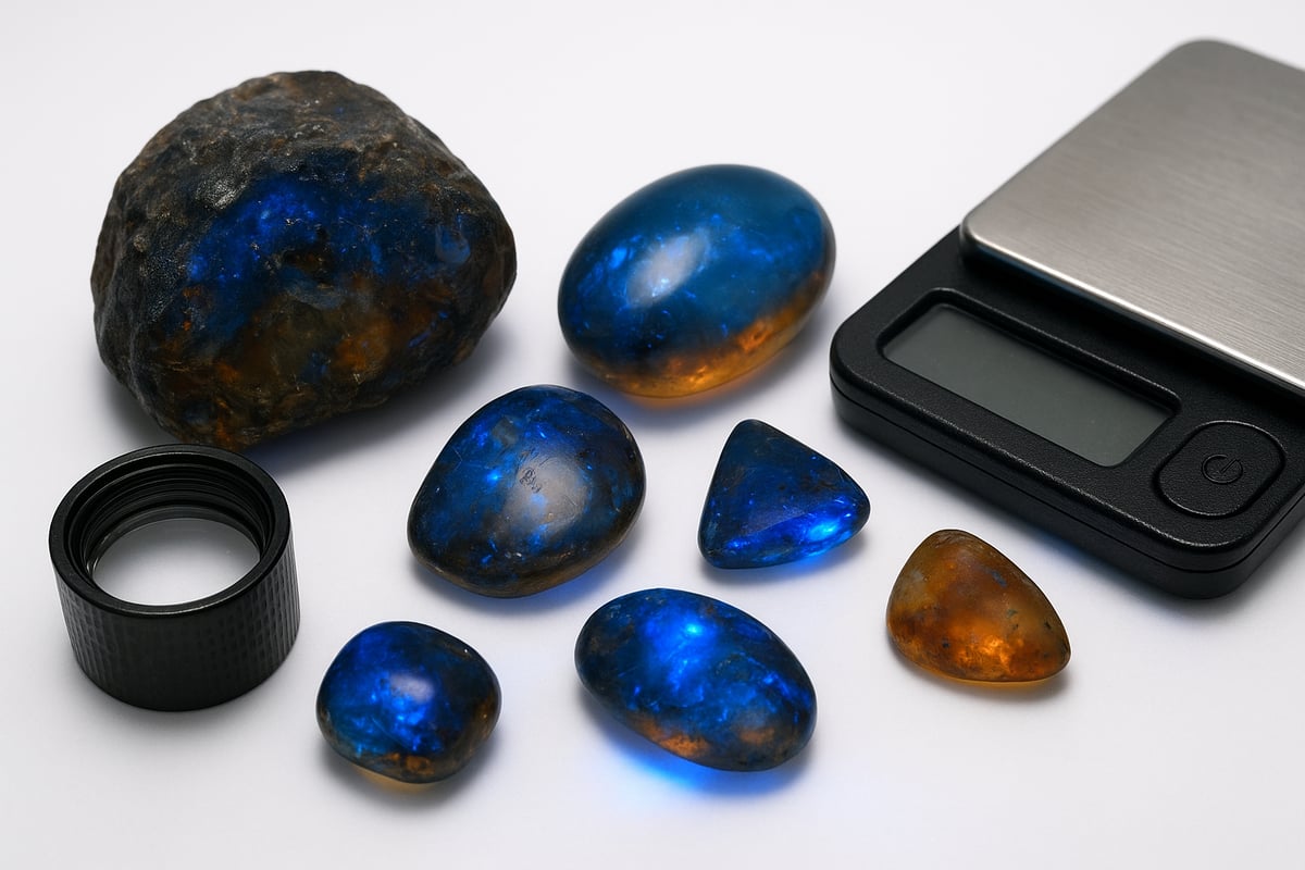 Factors Influencing Dominican Blue Amber Prices