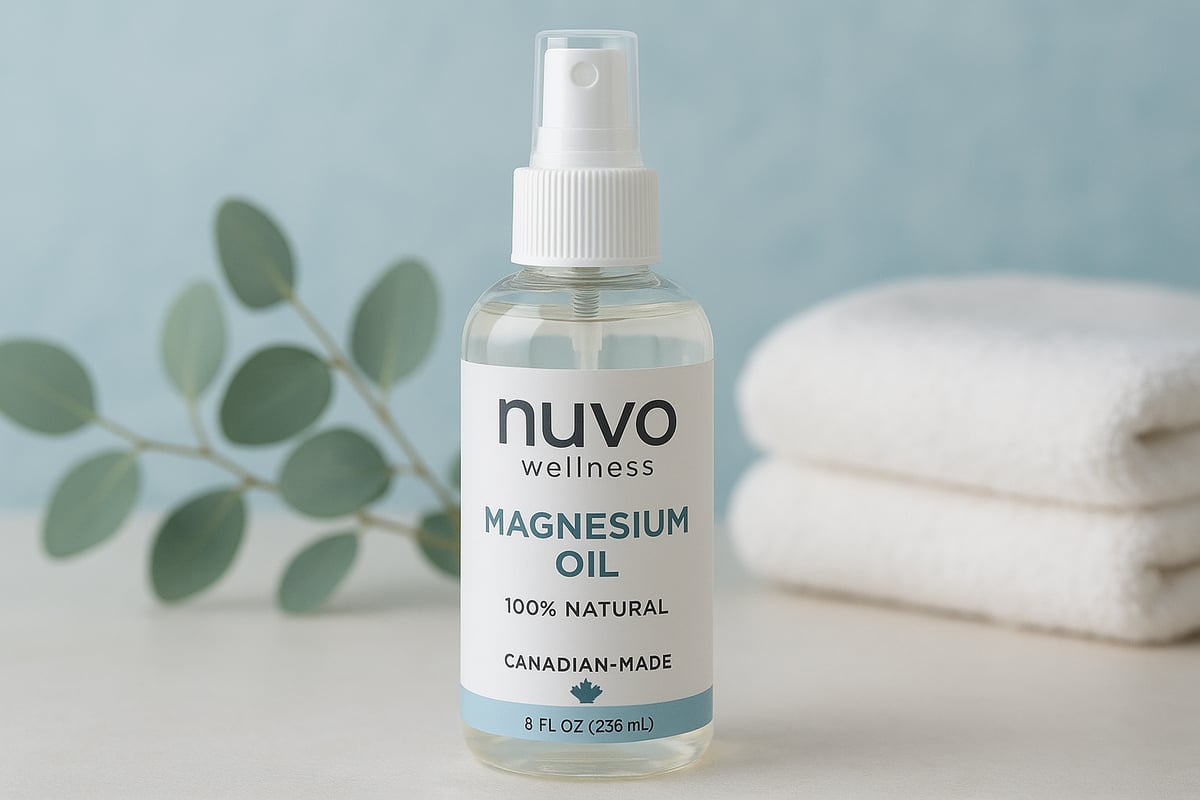 Key Benefits of Topical Magnesium Spray