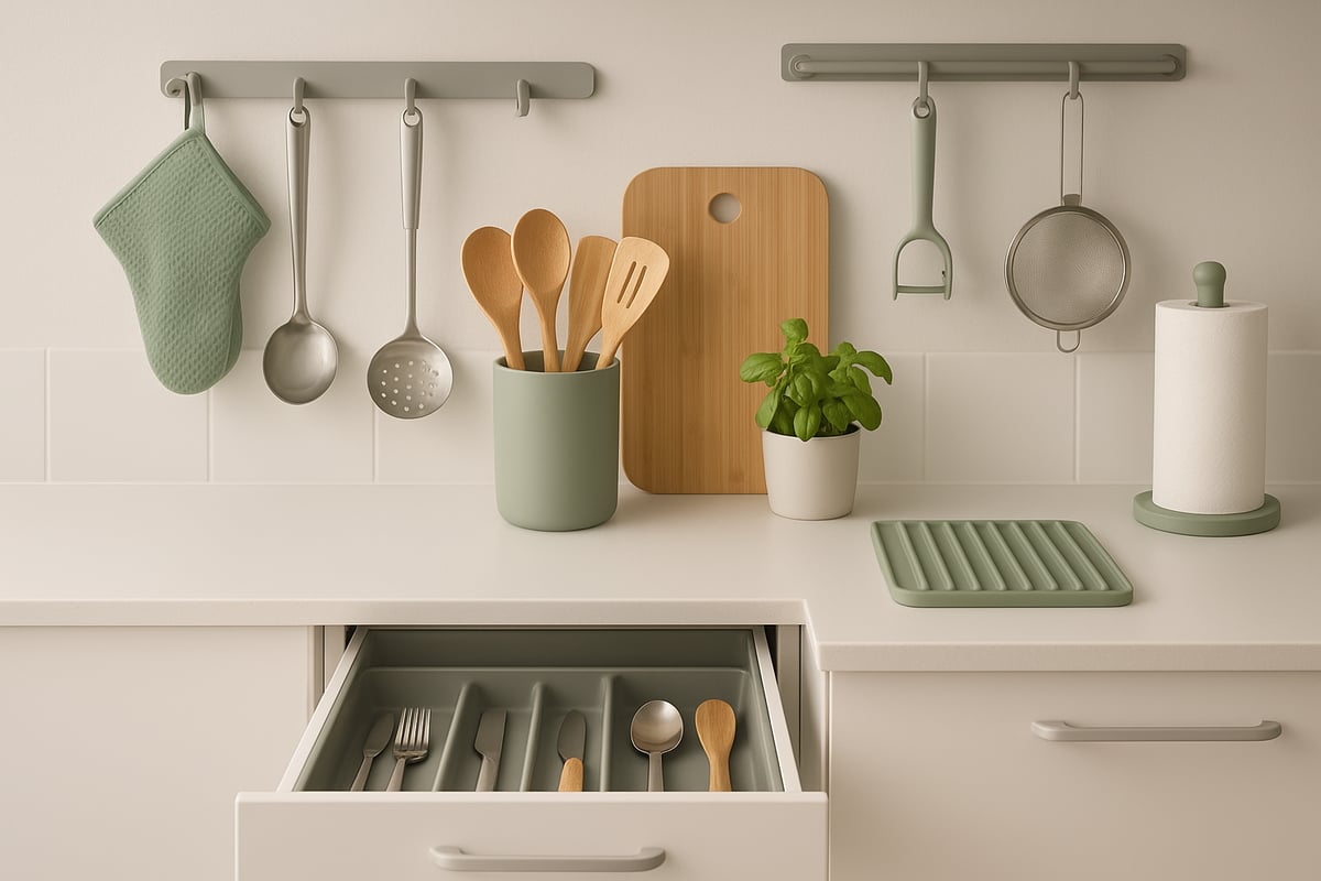 Guide: S&aring;dan v&aelig;lger du de rette k&oslash;kkenredskaber til dine behov