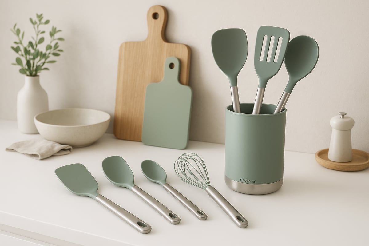 De vigtigste k&oslash;kkenredskaber til ethvert k&oslash;kken