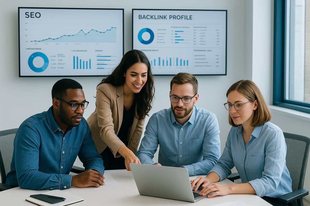 Core Pillars of Modern SEO: On-Page, Off-Page, and Technical Excellence
