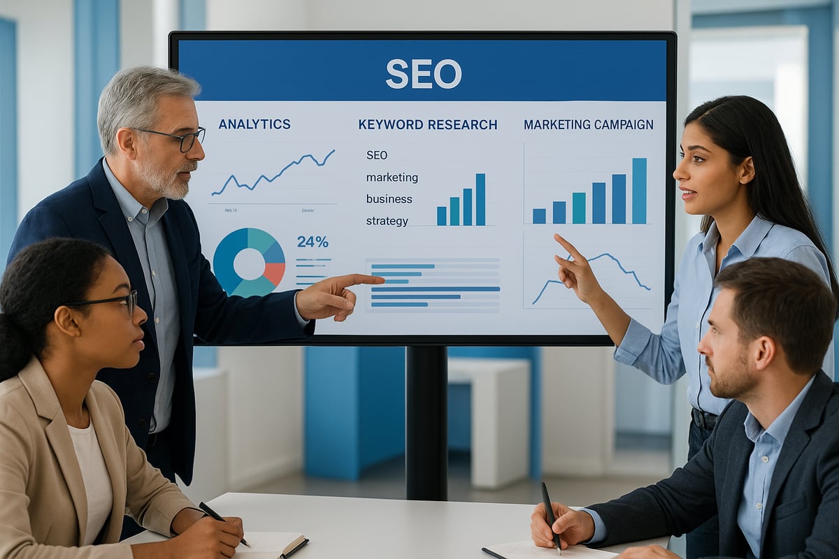 The 2026 SEO & Marketing Playbook: Winning Strategies and Tactics