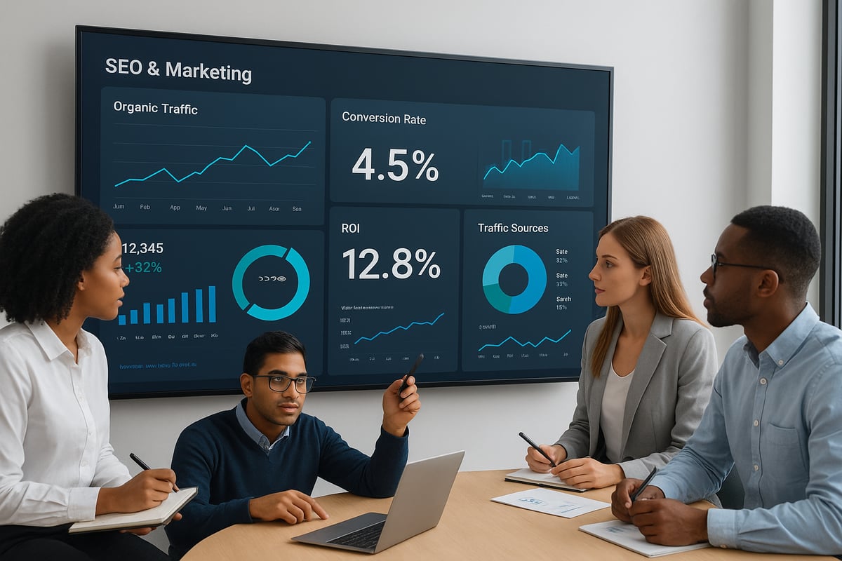 Measuring Success: Analytics, KPIs, and ROI in 2026