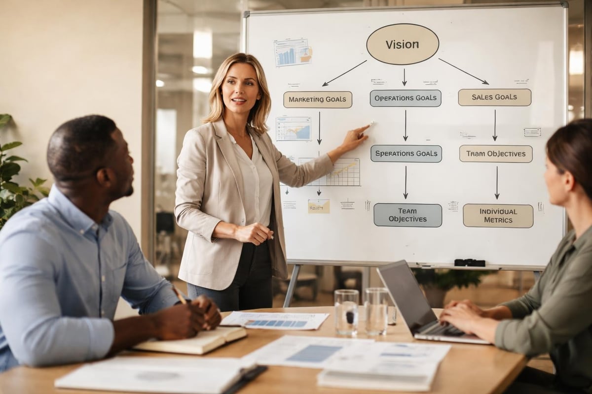 Strategic alignment framework