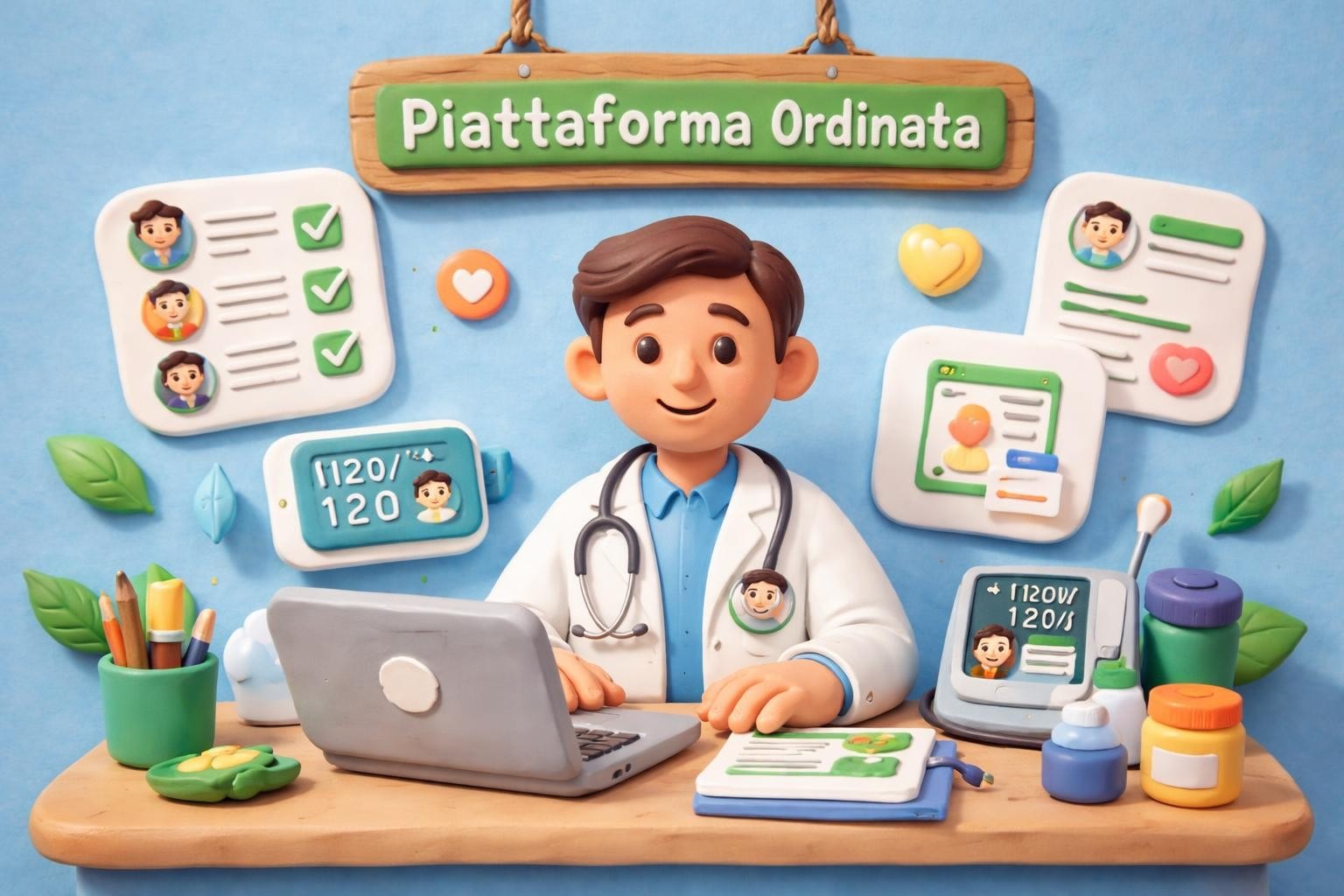 Tracciamento Pressione Sanguigna App: Guida per Medici